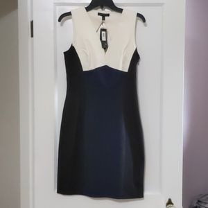 Banana Republic Peakaboo  Back Sloan Dress